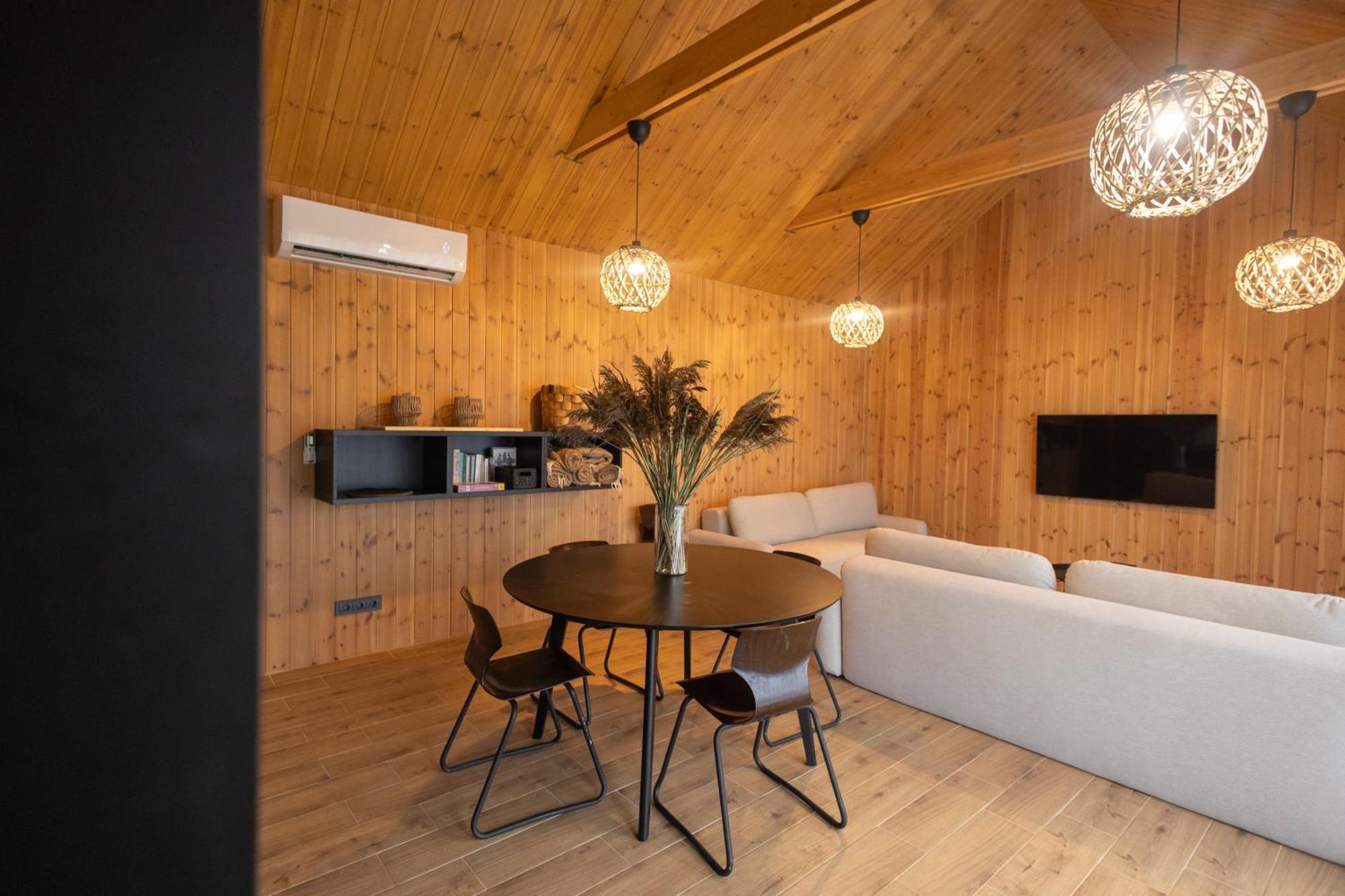 Viesuli Village Villas Saraiki Bagian luar foto